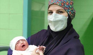 سزارین و زایمان طبیعی توسط دکتر لیلا بحیرایی