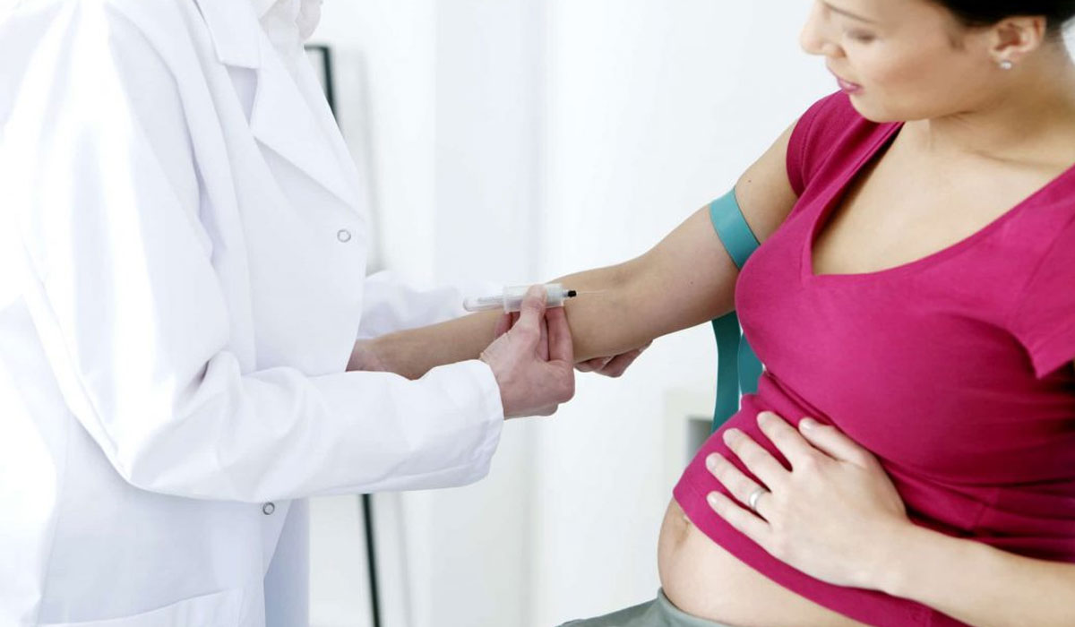 آزمایشات لازم جهت سلامت بارداری