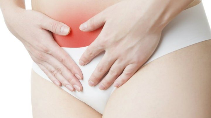 التهاب واژن علت درد در رابطه جنسی