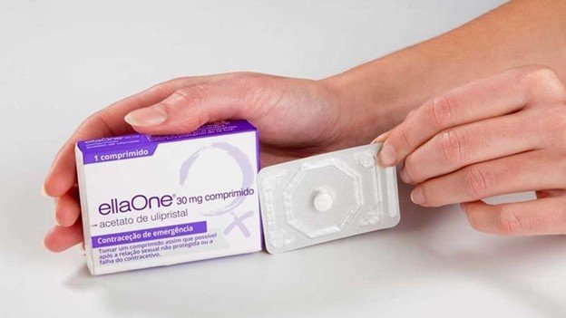 قرص های پیشگیری از بارداری اورژانسی 