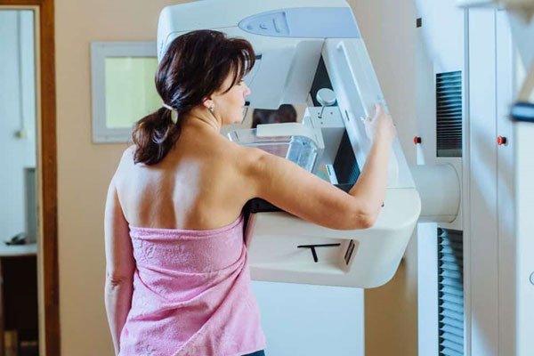  غربالگری سرطان سینه 