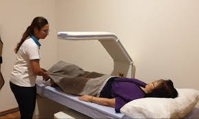 انجام تست سنجش تراکم استخوان