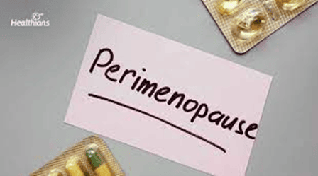 قبل از یائسگی 