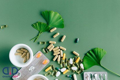 مکمل ها در سندرم پیش از قاعدگی pms