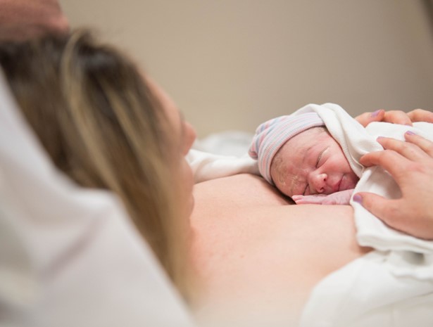 بعد از زایمان چه اتفاقی می افتد