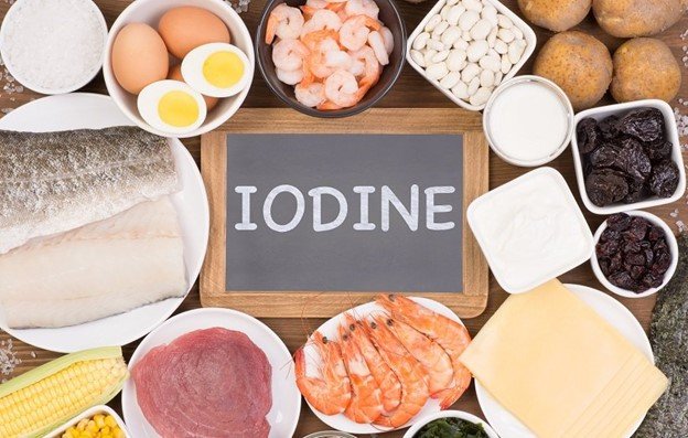 ید (220 میکروگرم)