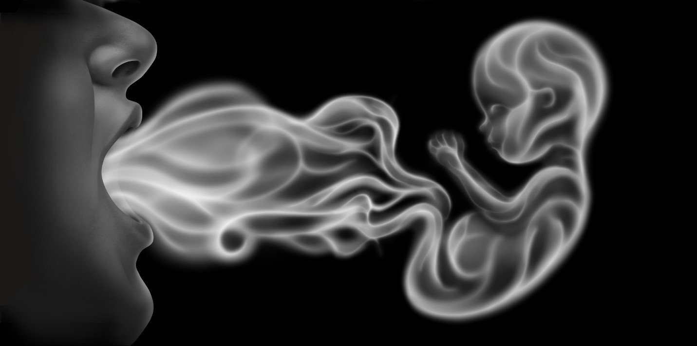 سیگار و روانگردان در بارداری